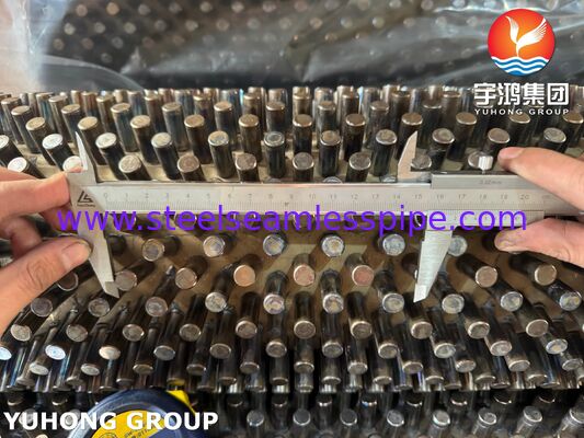 ASTM A335 P22 Bụi có vây đệm với đệm thép carbon