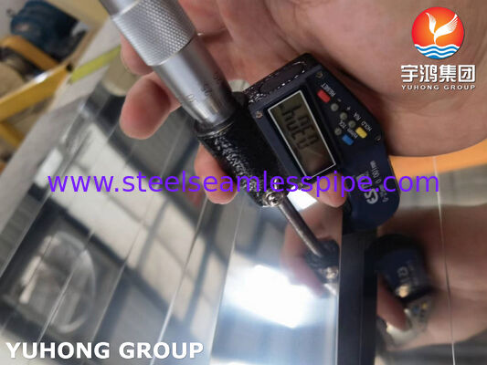 DẢI THÉP KHÔNG GỈ SS304 ASTM A240 BA CHO PHẦN TỬ CẢM BIẾN