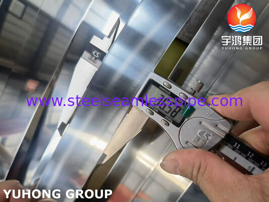 DẢI THÉP KHÔNG GỈ SS304 ASTM A240 BA CHO PHẦN TỬ CẢM BIẾN