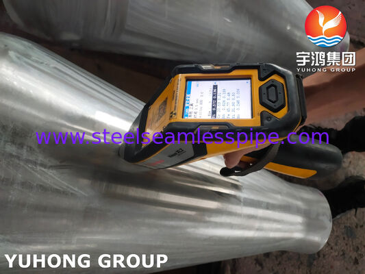Phụ kiện rèn, ASTM B564 NO8811 (Incoloy 800HT) Ni-Fe-Cr hợp kim giảm tập trung ANSI B16.5