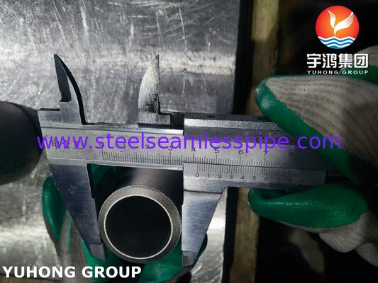 ASTM A403 WP310S Reducer CONC. ASME B16.9 Kháng ăn mòn, cho nhiệt độ cao trong ngành hóa dầu
