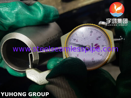 ASTM A403 WP310S Reducer CONC. ASME B16.9 Kháng ăn mòn, cho nhiệt độ cao trong ngành hóa dầu