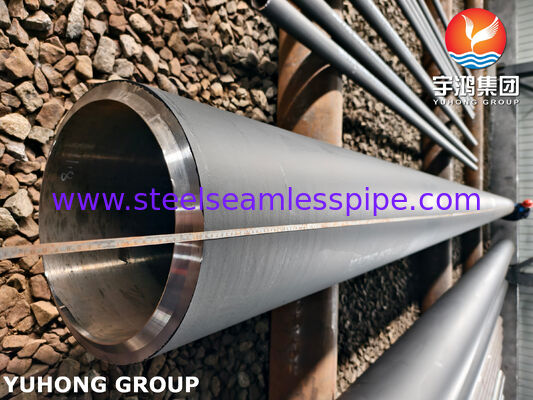 ASTM A335 / ASME SA335 P11 ống thép hợp kim liền mạch cho hệ thống đường ống với nhiệt độ cao, áp suất cao và môi trường ăn mòn
