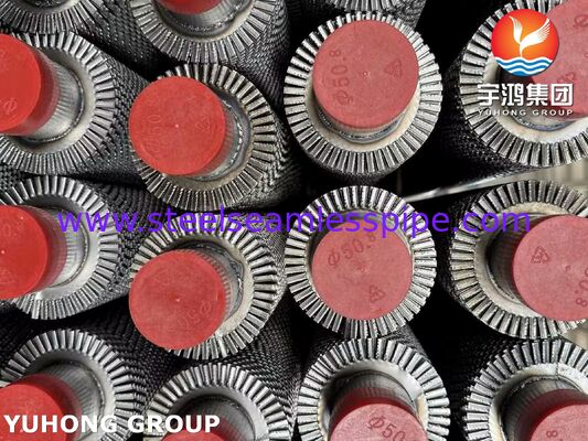 Bụi vây khâu cho đàn Harps HRSG, Superheater, Economizer, Evaporator