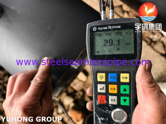 ASTM A335 / ASME SA335 lớp P11 Sắt hợp kim thép liền mạch cho nhà máy điện