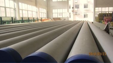 Ống liền mạch bằng thép không gỉ DIN 17456