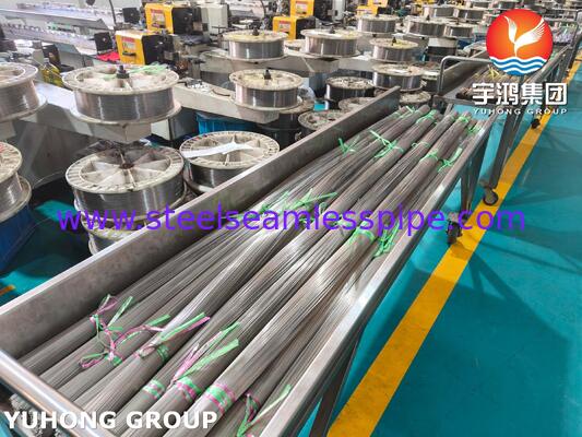 ISO9626 SUS304 Bụi mạch máu dưới da thép không gỉ y tế cho các dụng cụ phẫu thuật