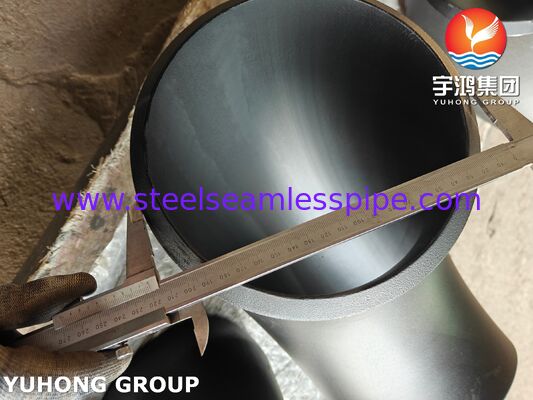 ASTM A860 WPHY42-S Phụng thép Ferritic cao độ bền, bằng nhau, khuỷu tay, giảm, ASME B16.9