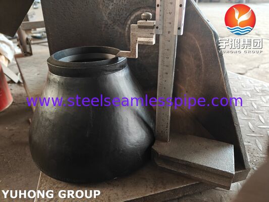 ASTM A860 WPHY42-S Phụng thép Ferritic cao độ bền, bằng nhau, khuỷu tay, giảm, ASME B16.9