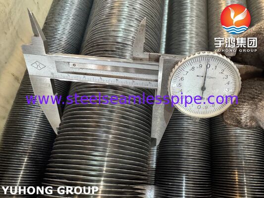 ASTM A179 ống ngực nhôm loại L thép carbon cho máy trao đổi nhiệt