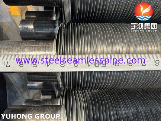 ASTM A179 ống ngực nhôm loại L thép carbon cho máy trao đổi nhiệt
