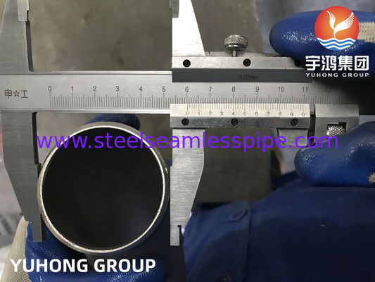 ASTM A815 UNS S32750 WP-S khuỷu tay, ống thép không gỉ képlex B16.9