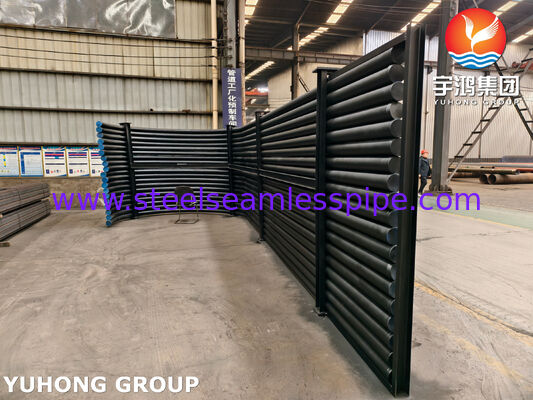 ỐNG THÉP HỢP KIM LUYỆN TUYỆT VỜI A335 P22 ỐNG Uốn DÀNH CHO TƯỜNG MÁNG