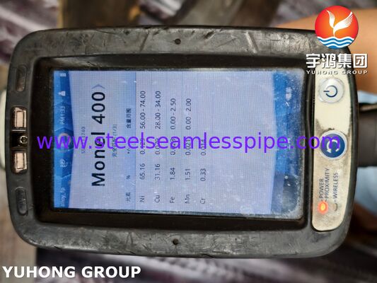 VÀO BÁO ASTM B564 NICKLE ALLOY MONEL400 UNS N04400 VÀO BÁO WNRTJ