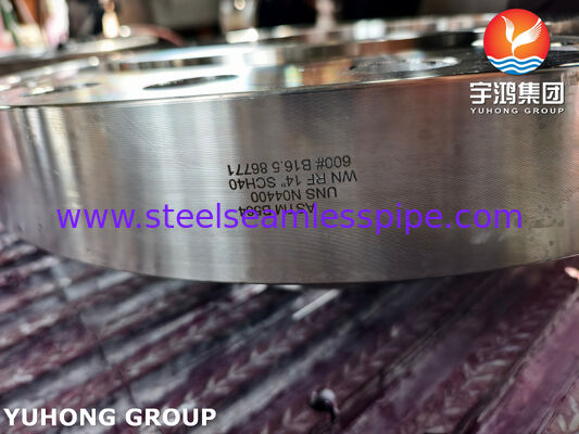 VÀO BÁO ASTM B564 NICKLE ALLOY MONEL400 UNS N04400 VÀO BÁO WNRTJ