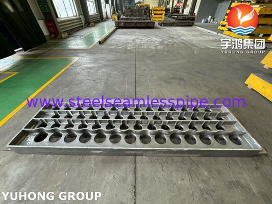Hỗ trợ ống trung gian cho máy sưởi đốt ASTM A351 HK40 25Cr20Ni 25Cr35NiNb 50Cr50Ni 60Cr40Ni