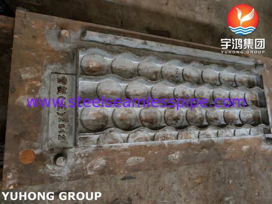Hỗ trợ ống trung gian cho máy sưởi đốt ASTM A351 HK40 25Cr20Ni 25Cr35NiNb 50Cr50Ni 60Cr40Ni