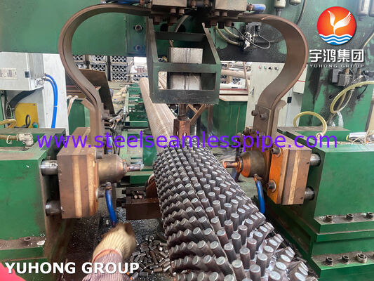 ASTM A213 T9 ống đệm cho máy sưởi nóng