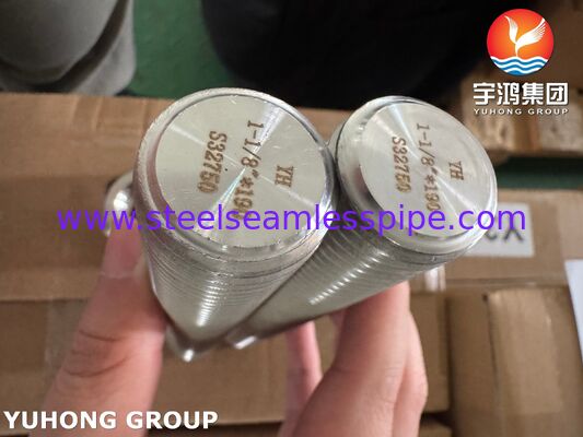 Máy buộc siêu képlex S32750 2507 ASTM A193 Duplex Steel Stub Bolt Nut