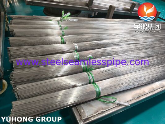 SUS304 ống nhựa không gỉ dùng một lần dùng cho kim tiêm y tế ISO9626