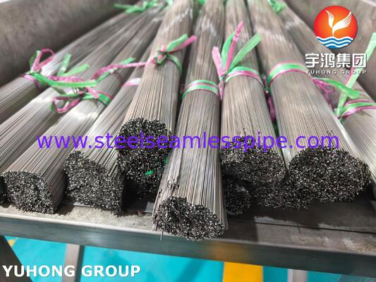 SUS304 ống nhựa không gỉ dùng một lần dùng cho kim tiêm y tế ISO9626