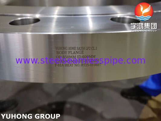 ASME SA350 LF2 CL.1 Carbon và thép hợp kim thấp