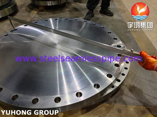 ASME SA350 LF2 CL.1 Carbon và thép hợp kim thấp