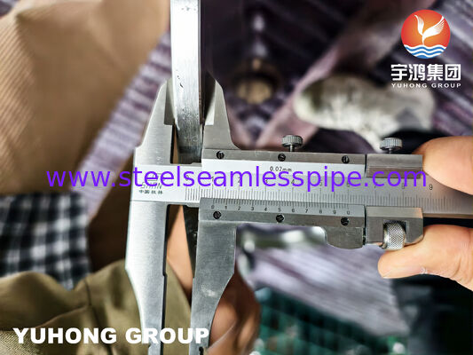 Vũ ASTM A182 F304H Stainless Steel Blind Plate / Flange mặt phẳng