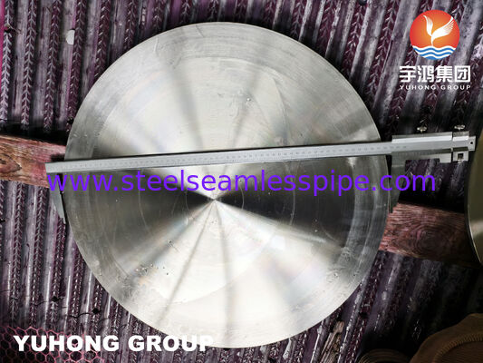 Vũ ASTM A182 F304H Stainless Steel Blind Plate / Flange mặt phẳng