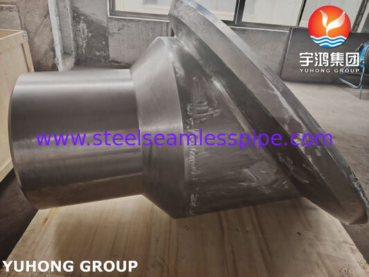 MẶT BÍCH SỐ THÉP ASTM A182 A105 SỬ DỤNG CHO BỘ PHẬN TRAO ĐỔI NHIỆT