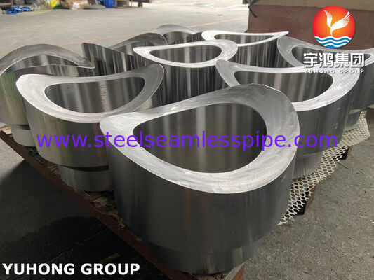 MẶT BÍCH SỐ THÉP ASTM A182 A105 SỬ DỤNG CHO BỘ PHẬN TRAO ĐỔI NHIỆT