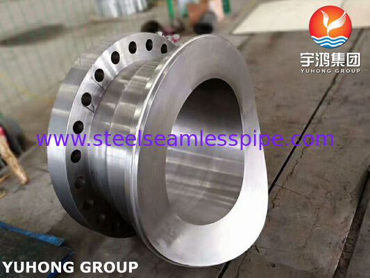 MẶT BÍCH SỐ THÉP ASTM A182 A105 SỬ DỤNG CHO BỘ PHẬN TRAO ĐỔI NHIỆT