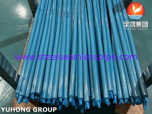 AISI304 SUS304 Bụi mạch máu y tế bằng thép không gỉ kéo lạnh cho ống kim hạ da
