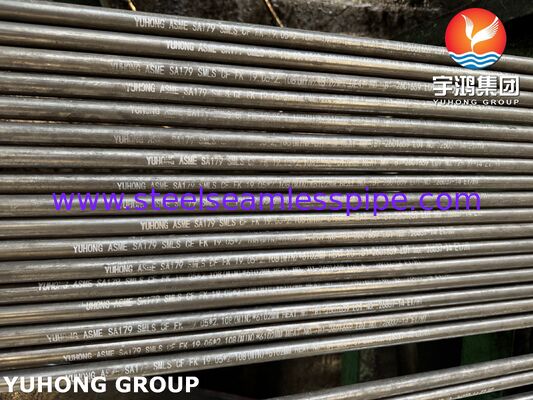 ASME SA213 T11 ống hợp kim liền mạch 1.25Cr-0.5Mo Chrome Moly cho nhà máy điện nồi hơi