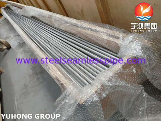 ASME SA312 TP310S∙ ASTM A312 TP310S TP310H 310S ống thép không gỉ Ứng dụng công nghiệp dầu khí