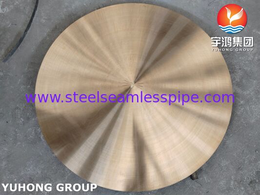 ĐỒNG HỢP KIM VÒNG ĐĨA HẢI QUÂN ĐỒNG ASME SB171 C46400 O25 ĐĨA GIÀY