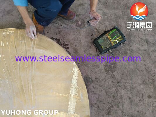 ĐỒNG HỢP KIM VÒNG ĐĨA HẢI QUÂN ĐỒNG ASME SB171 C46400 O25 ĐĨA GIÀY