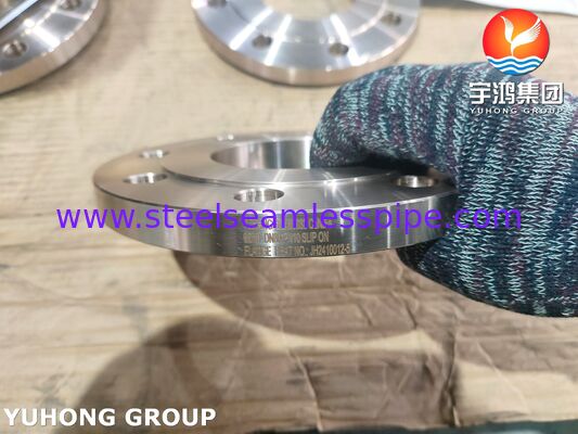 DIN 86033 CuNi 90/10 (C71500) Slip On Flange Vùng sườn ống thép thép thép
