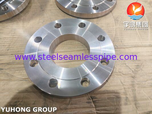 DIN 86033 CuNi 90/10 (C71500) Slip On Flange Vùng sườn ống thép thép thép