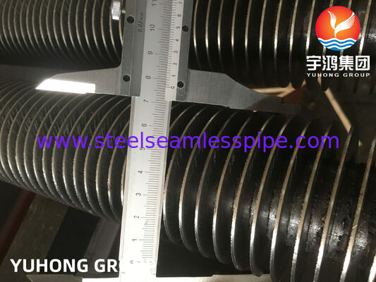 Ống có răng cưa cho máy tạo hơi nước thu hồi nhiệt (ASME SA213 T12)