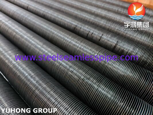 ASTM A179 ống vây nhúng cho máy làm mát không khí