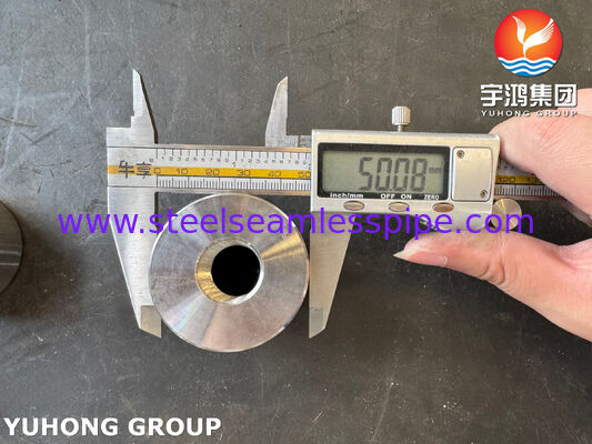 Phụ kiện đúc thép hợp kim niken ASME SB564 N10276 BOSS B16.11 MSS SP-97