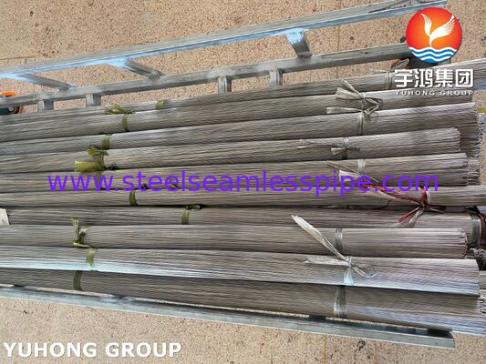 Ống y tế mao mạch bằng thép không gỉ ISO9626 SUS304 cho dụng cụ phẫu thuật