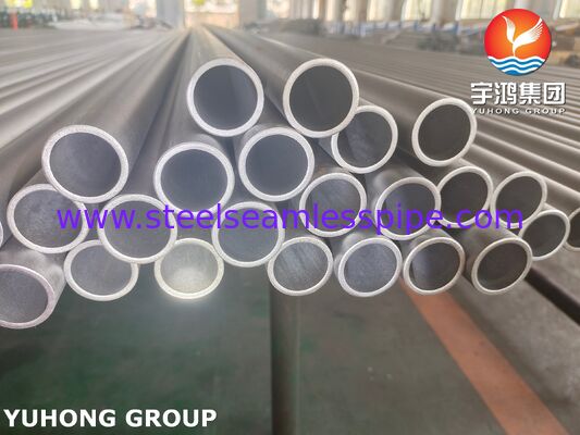 ASTM A268 TP405 ống thép không gỉ Ferritic với Chromium thấp và nhôm cao, không cứng khí