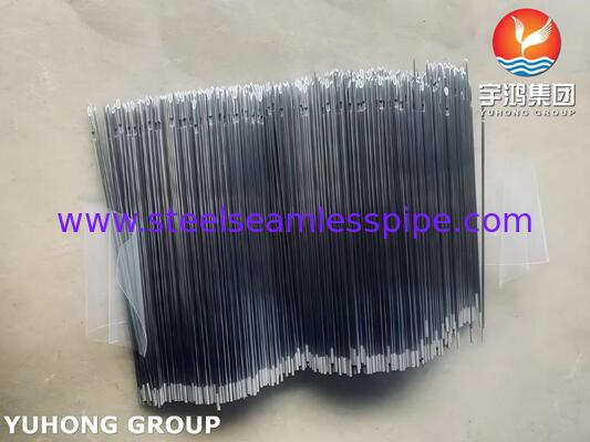 Thép không gỉ cấp y tế cắt đứt ống kim đinh cho ống thông IV ISO9626 SUS304