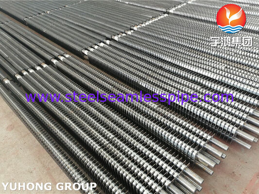 Các ống có vây hai loại H cho các nồi hơi phục hồi nhiệt thải ¢ Thép carbon ASTM A179