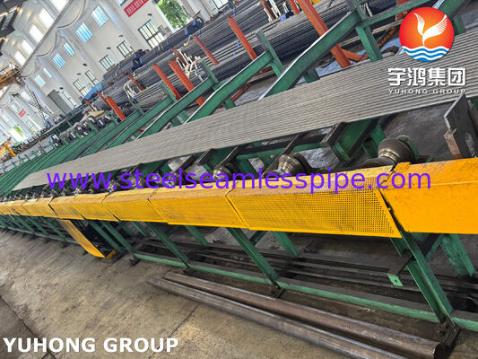 Ống nồi hơi ASME SA213 T12 | Nhà cung cấp ống nồi hơi thép hợp kim liền mạch