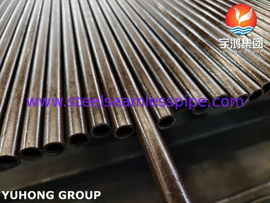 ASTM A213 T11 Superheater Tubes | High-Temp Alloy Boiler Tubing