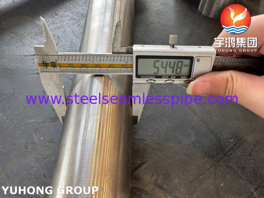 ASME SB462 UNS N10276 LWN Flange ASME B16.5 Hastelloy C276 Flange cổ hàn dài