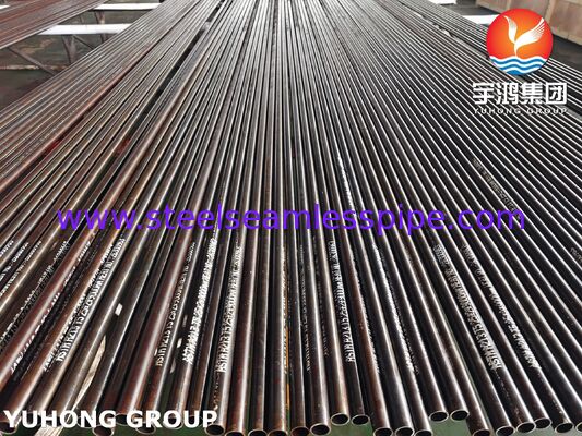 Ống thép hợp kim liền mạch ASTM A213 T5, Ống trao đổi nhiệt cho ngành Dầu khí